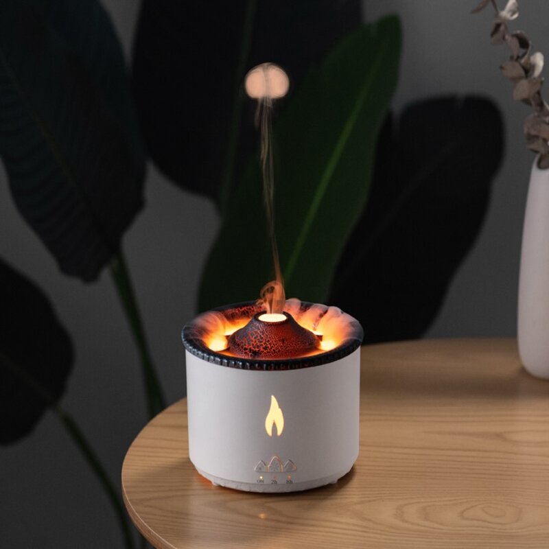 Lufterfrischer im Vulkan Style - für Entspannung und Wohlbefinden