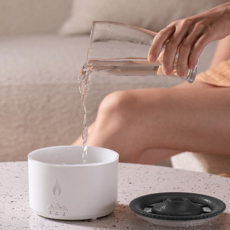 Lufterfrischer im Vulkan Style - für Entspannung und Wohlbefinden