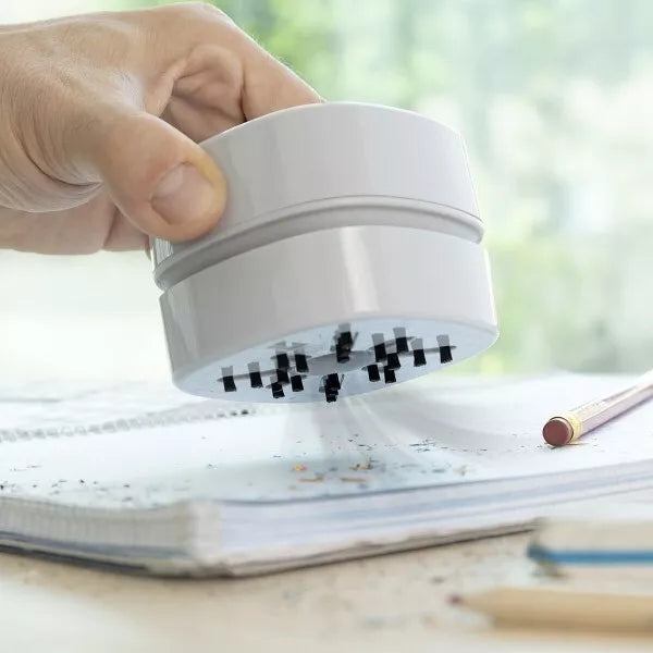 MiniClean Pro - Der Nr. 1 Tischsauger inkl. GRATIS USB-C Kabel + Reinigungsbürste