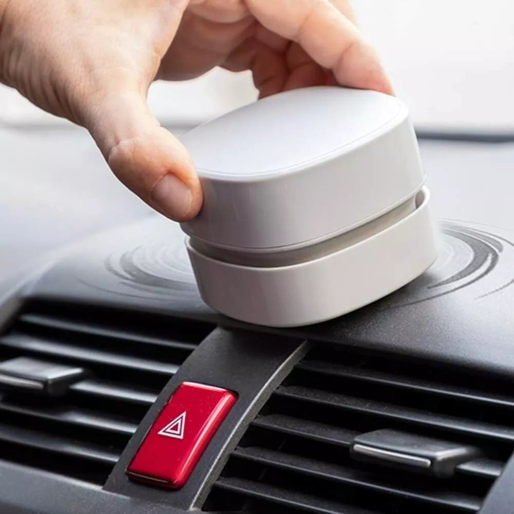 MiniClean Pro - Der Nr. 1 Tischsauger inkl. GRATIS USB-C Kabel + Reinigungsbürste