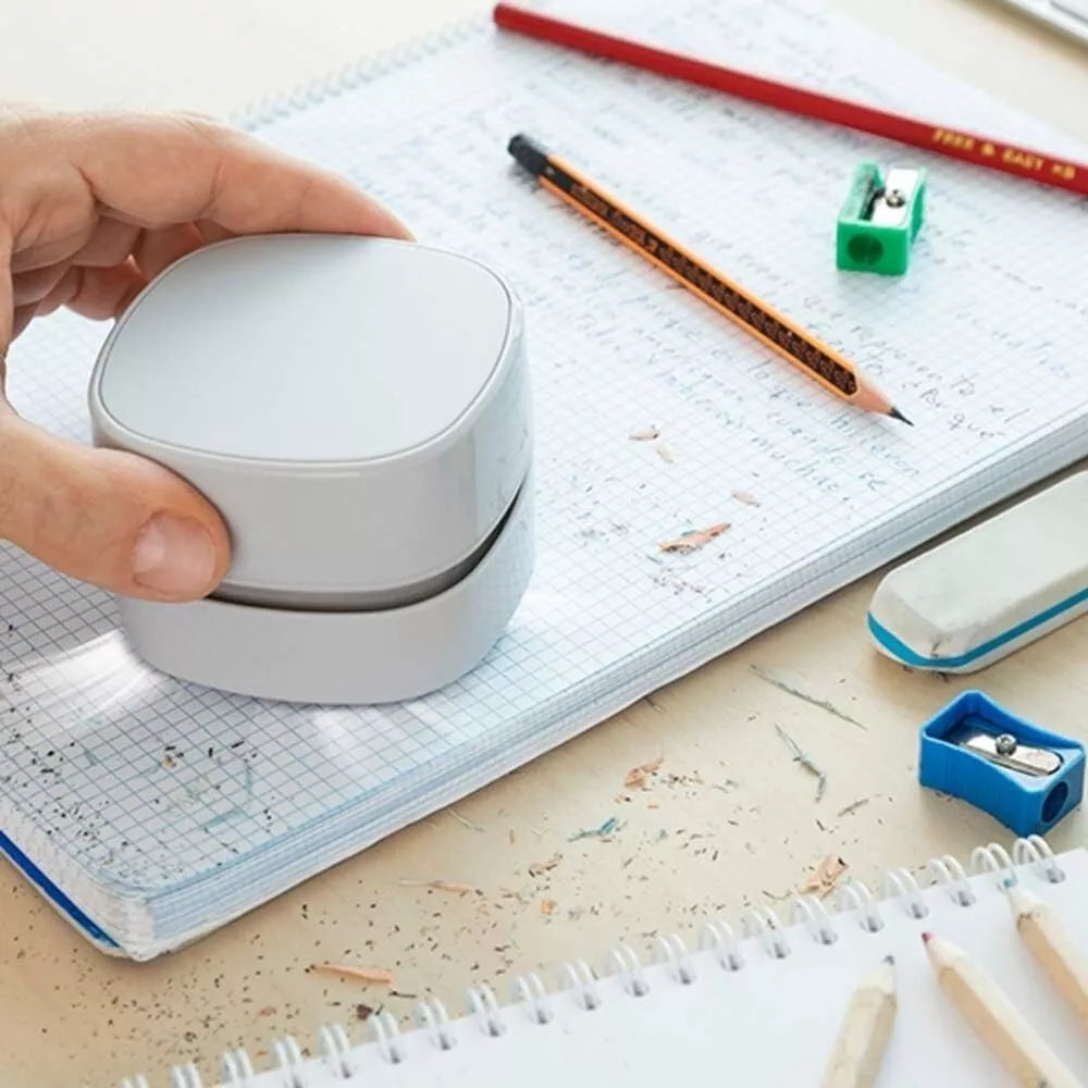 MiniClean Pro - Der Nr. 1 Tischsauger inkl. GRATIS USB-C Kabel + Reinigungsbürste