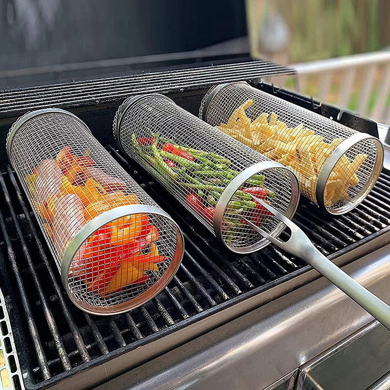 BBQ Korb