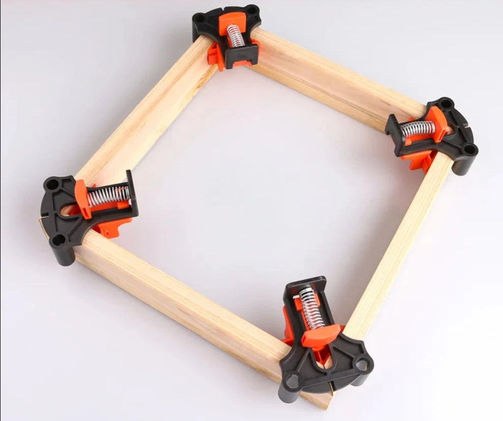 Winkelklemmen/Rahmenklemmen für Holzbearbeitung