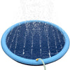 AquaPaws Hunde Schwimmbecken mit Wasserstrahl