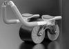 Bauch Trainingsgerät mit Handyhalterung