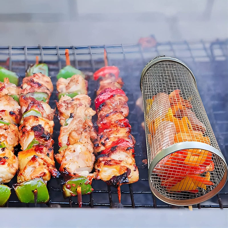 BBQ Korb