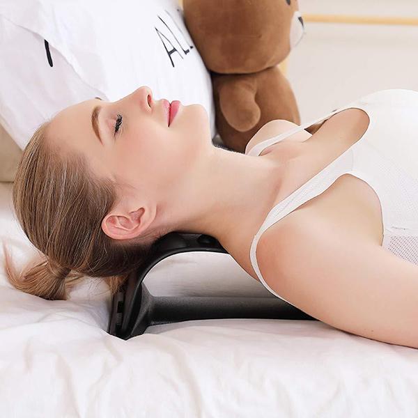 Massage Rückenstrecker