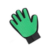 Fellpflege Handschuh Hund und Katze