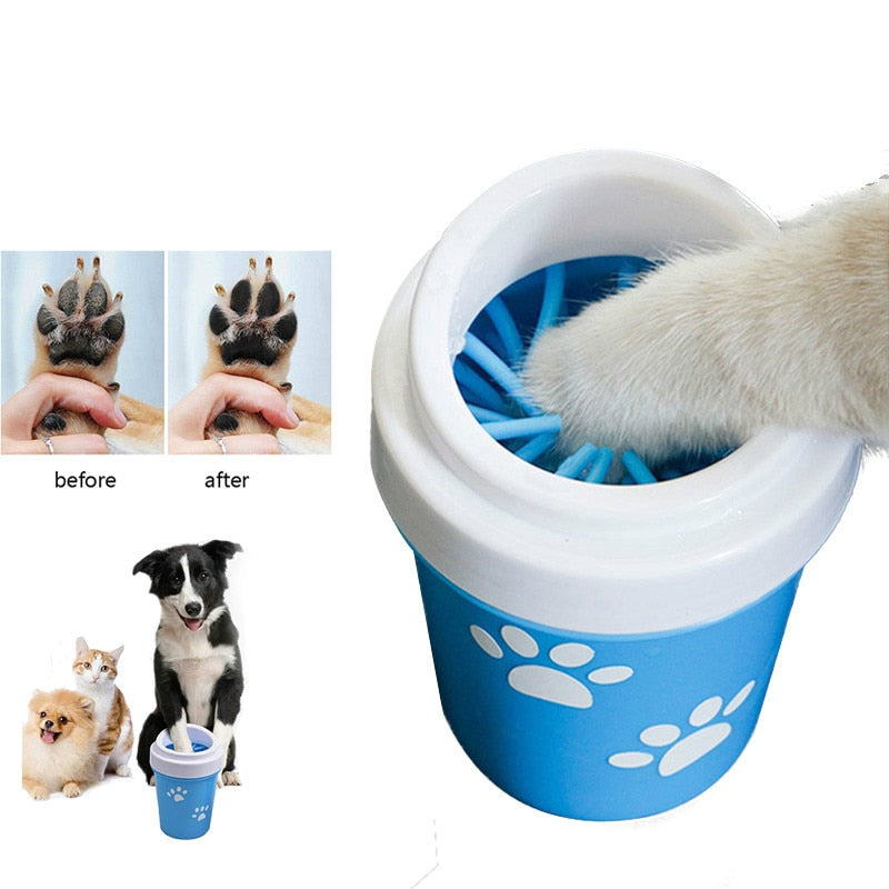 Hunde Pfoten Reiniger