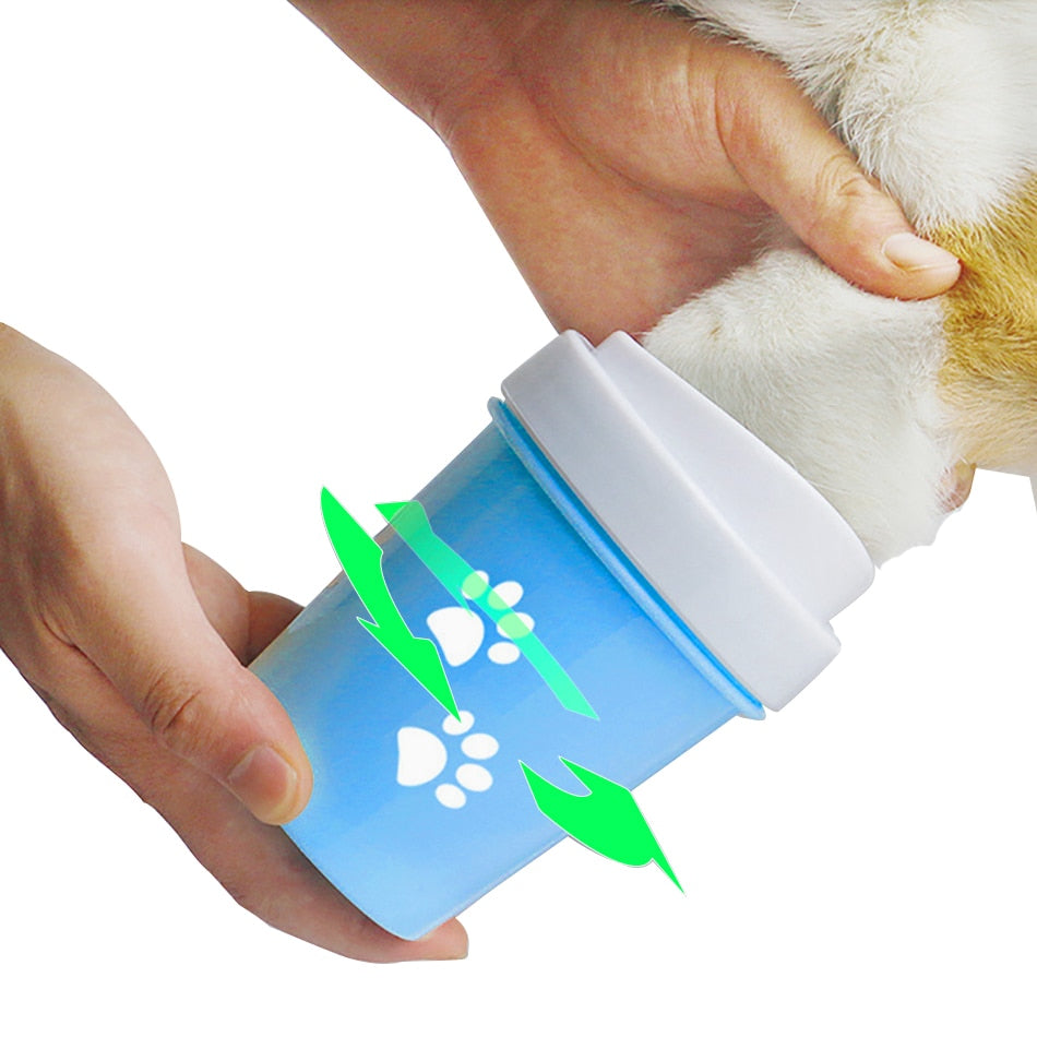 Hunde Pfoten Reiniger