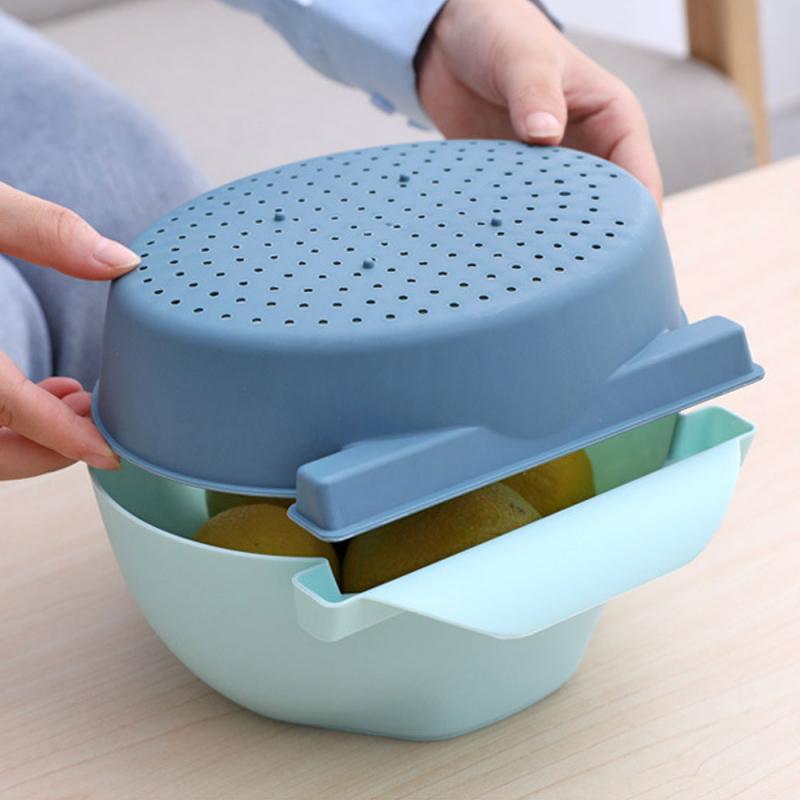 Snackschale mit Handyhalterung