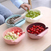 Snackschale mit Handyhalterung
